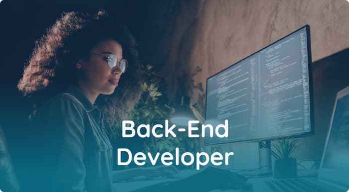 Back-End Developer