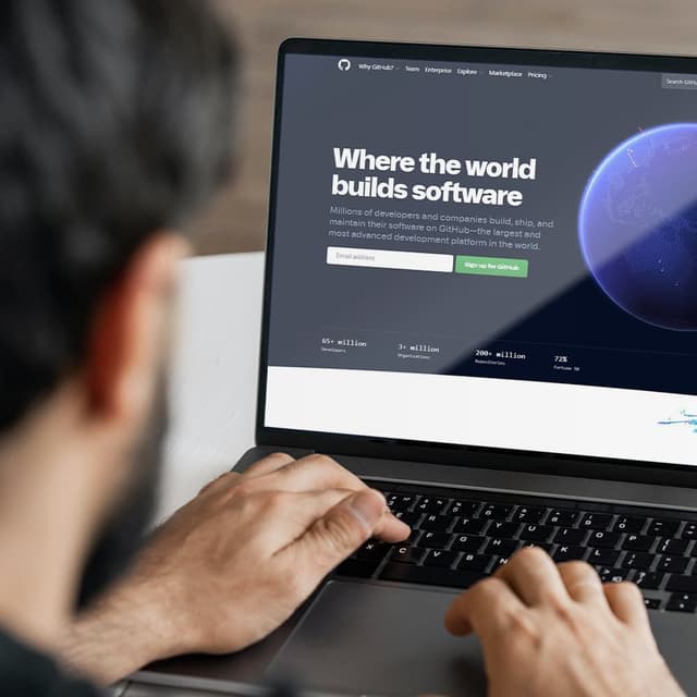 Belajar Dasar Git dengan GitHub