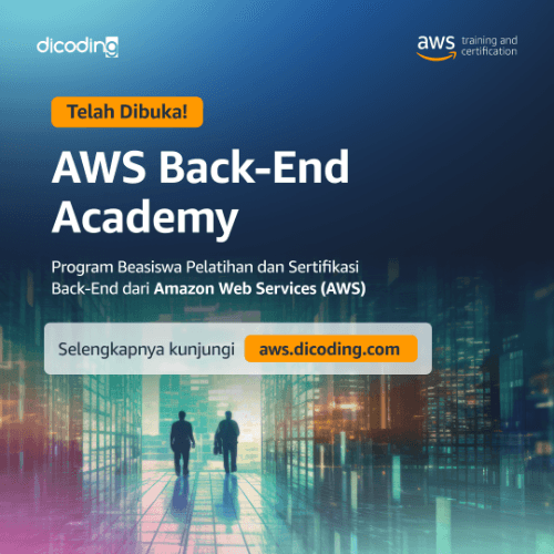 AWS Back-End Academy 2024